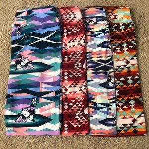 LuLaRoe Disney Minnie Mouse TC Leggings